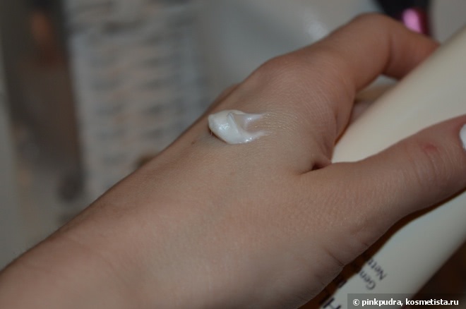 Новый любимчик Shiseido Ibuki Gentle Cleanser Мягкая очищающая пенка