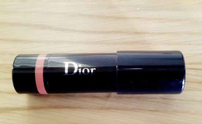 Румяна Dior Diorblush Cheek Stick в цвете Rosewood из осенней коллекции 2015 Dior Cosmopolite