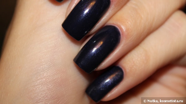 Maybelline Colorama Magic #103 Синяя птица - классика с космосом в сердце