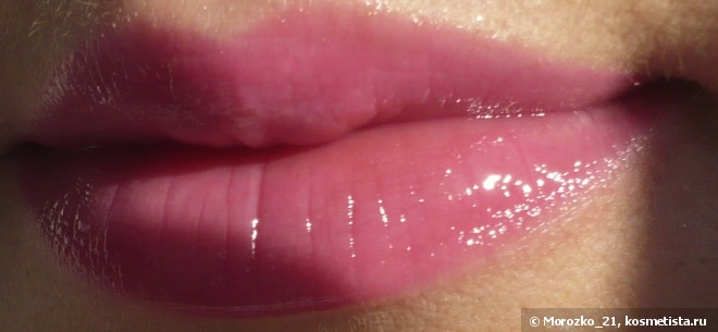 Guerlain Gloss d’Enfer Maxi Shine Intense Colour & Shine Bare Lip Sensation – Блеск для губ с эффектом сияния #470 Magenta Waouh