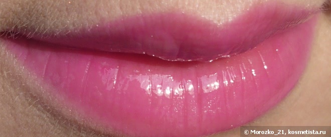 Guerlain Gloss d’Enfer Maxi Shine Intense Colour & Shine Bare Lip Sensation – Блеск для губ с эффектом сияния #470 Magenta Waouh