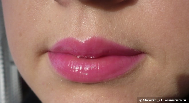 Guerlain Gloss d’Enfer Maxi Shine Intense Colour & Shine Bare Lip Sensation – Блеск для губ с эффектом сияния #470 Magenta Waouh