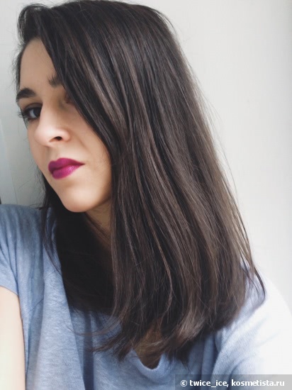 MAC Lipstick Violetta