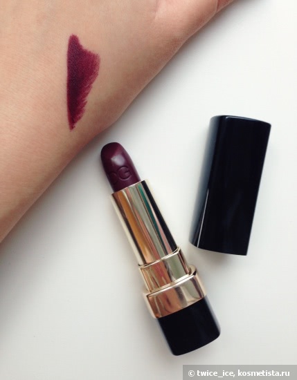 Dolce&Gabbana Matte Lipstick 333 Inferno