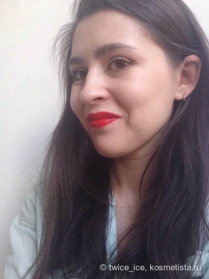 Три помады из серии Lip Geek от I Heart MakeUp MakeUp Revolution