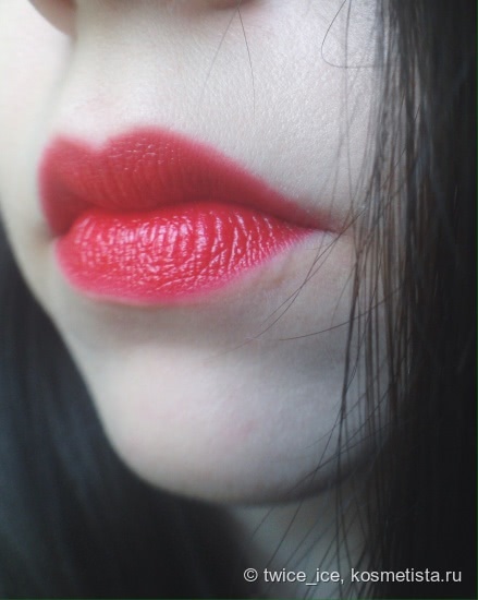 Три помады из серии Lip Geek от I Heart MakeUp MakeUp Revolution
