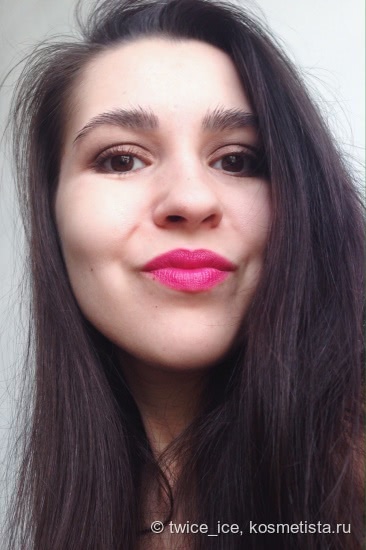 Три помады из серии Lip Geek от I Heart MakeUp MakeUp Revolution
