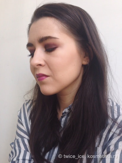 I Heart Chocolate eyeshadow palette от I Heart MakeUp MakeUp Revolution