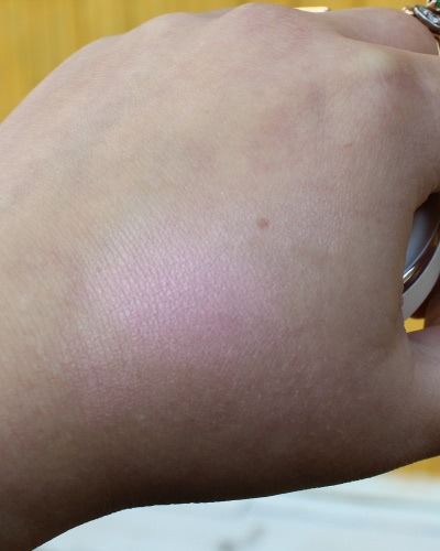 Холодное сияние Innisfree Mineral Blusher №3