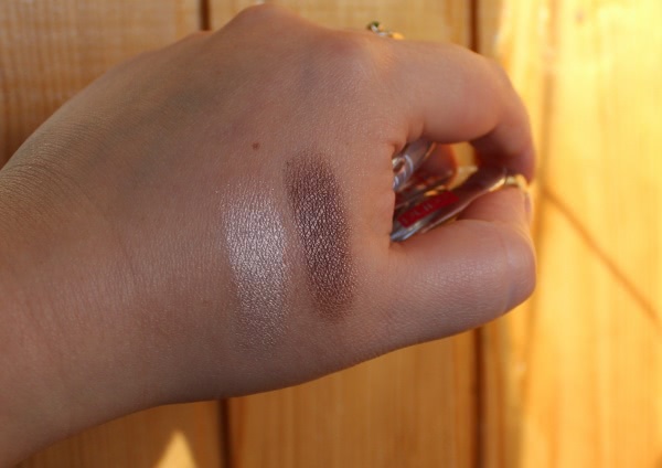Тряхнуть стариной! Тени Pupa Vamp!Compact eyeshadow в оттенках 104 и 402