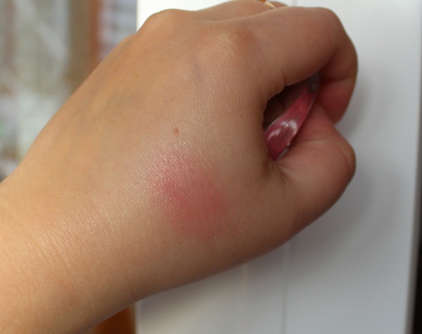 Румяна Pupa Like a Doll Luminys Blush в оттенке 202