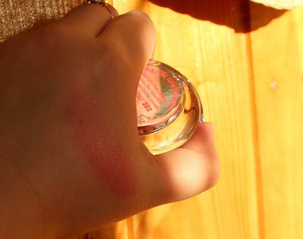 Румяна Pupa Like a Doll Luminys Blush в оттенке 202