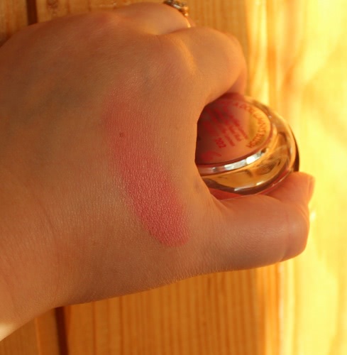 Румяна Pupa Like a Doll Luminys Blush в оттенке 202
