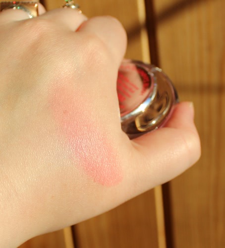 Румяна Pupa Like a Doll Luminys Blush в оттенке 202