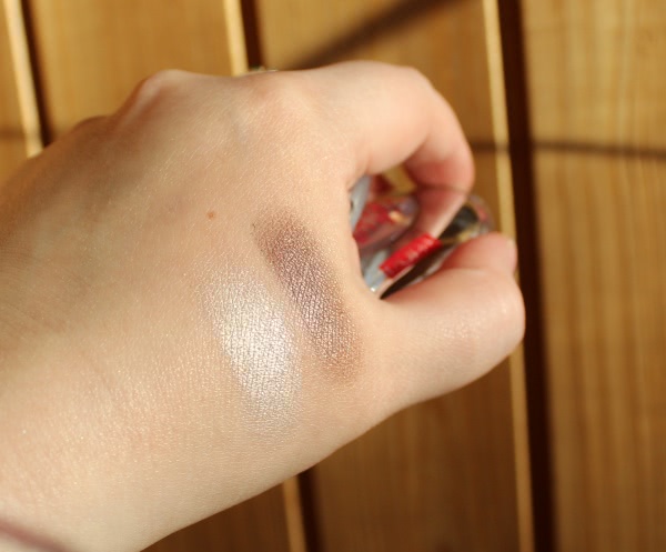 Тряхнуть стариной! Тени Pupa Vamp!Compact eyeshadow в оттенках 104 и 402