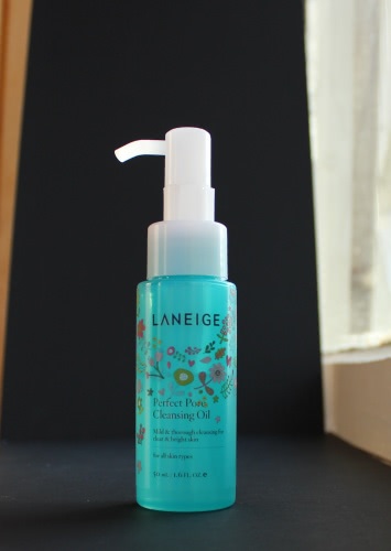 Масло Laneige Perfect Pore Cleansing Oil