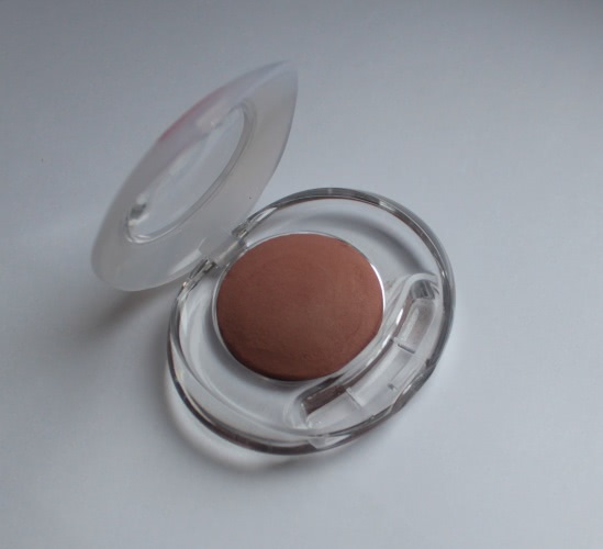 Непонятные или непонятые? Тени Pupa Natural Eyes Baked Eyeshadow в оттенке 02