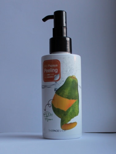Пилинг TheFaceShop Mild Papaya Peeling