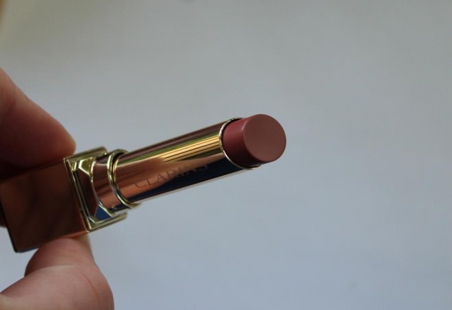 Помады Clarins серии Rouge Eclat и одна Joli Rouge