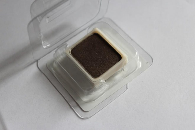 SkinFood My Short Cake Eye Shadow тени в оттенках Swh02 и Sbr03