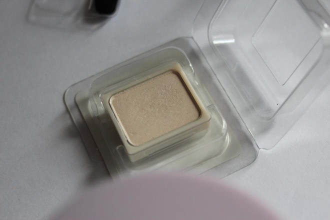 SkinFood My Short Cake Eye Shadow тени в оттенках Swh02 и Sbr03