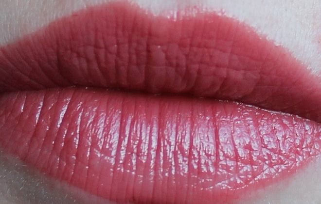 Моя самая осенняя помада Rouge Dior Nude Lip Blush Voluptuous care №683 Esquisse