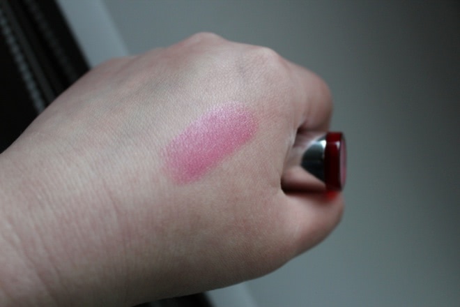 Clarins Joli Rouge №709 Parisian Pink Long-Wearing Moisturizing Lipstick