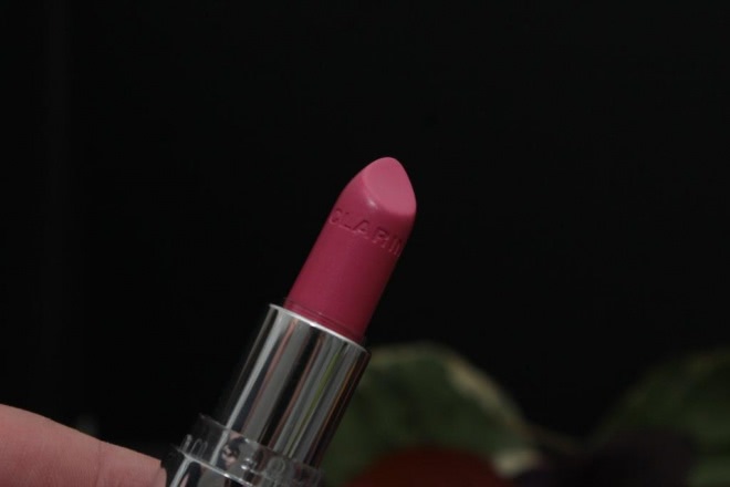 Clarins Joli Rouge №709 Parisian Pink Long-Wearing Moisturizing Lipstick