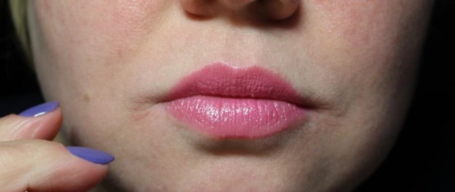 Clarins Joli Rouge №709 Parisian Pink Long-Wearing Moisturizing Lipstick