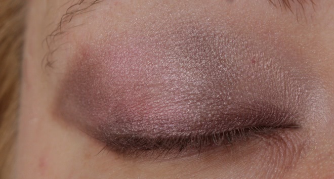 Lancome - Ombre Absolue Palette - Rose de Bonheur - A10
