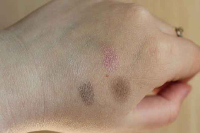 Lancome - Ombre Absolue Palette - Rose de Bonheur - A10