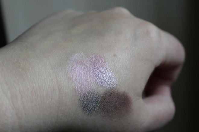 Lancome - Ombre Absolue Palette - Rose de Bonheur - A10
