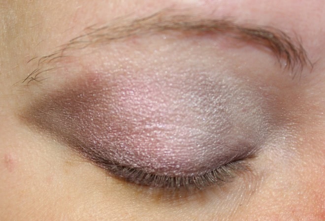 Lancome - Ombre Absolue Palette - Rose de Bonheur - A10