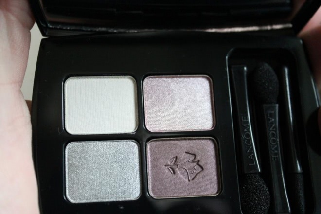 Lancome - Ombre Absolue Palette - Rose de Bonheur - A10