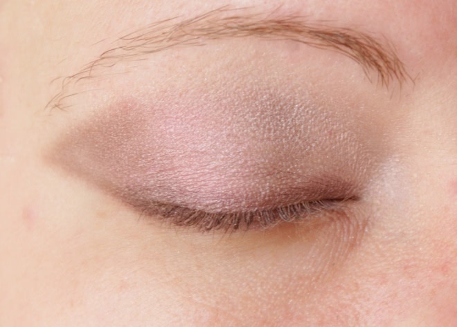 Lancome - Ombre Absolue Palette - Rose de Bonheur - A10
