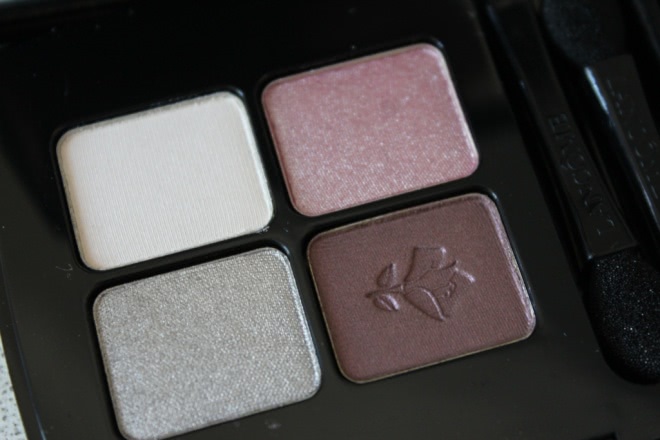 Lancome - Ombre Absolue Palette - Rose de Bonheur - A10