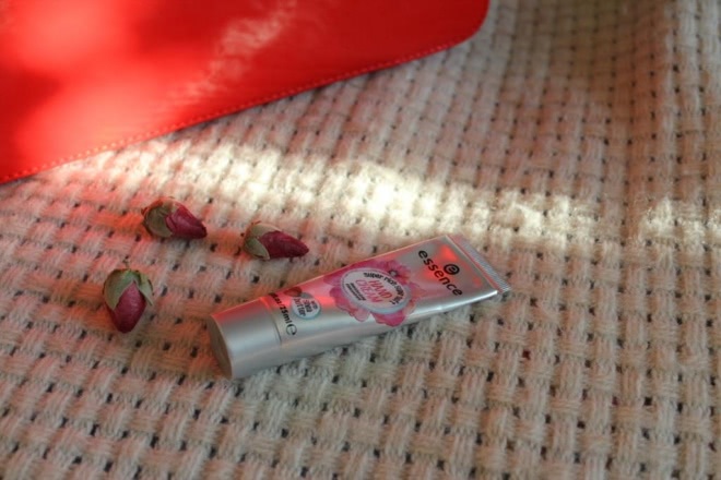 Крем для рук Essence Super rich super soft hand cream