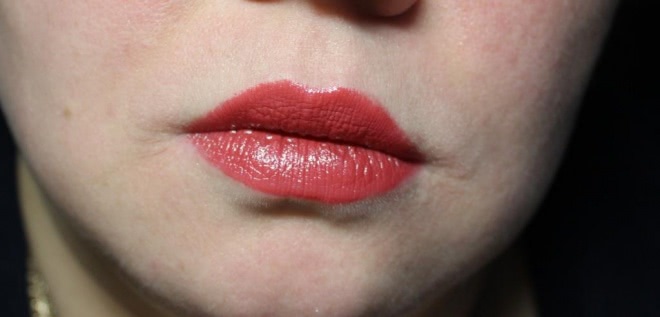 Помада Clarins Joli Rouge Moisturizing Long-Wearing Lipstick №732 Grenadine