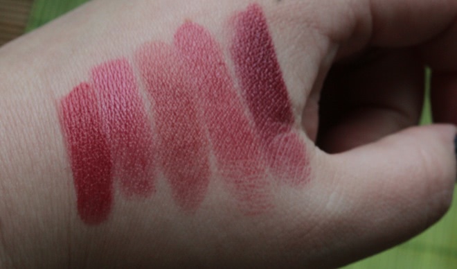 Помада Clarins Joli Rouge Moisturizing Long-Wearing Lipstick №732 Grenadine