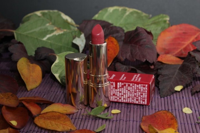 Помада Clarins Joli Rouge Moisturizing Long-Wearing Lipstick №732 Grenadine