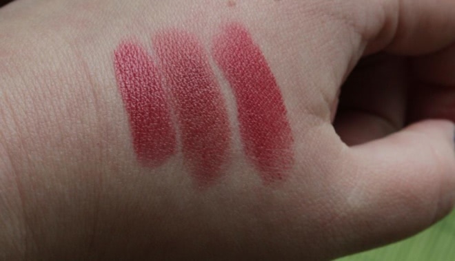 Помада Clarins Joli Rouge Moisturizing Long-Wearing Lipstick №732 Grenadine