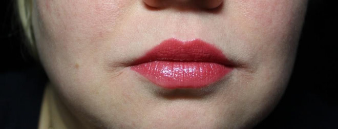 Clarins Joli Rouge №736 Pink Camellia Long-Wearing Moisturizing Lipstick