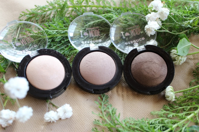 Essense I love nude Eyeshadow 06 Coffee bean