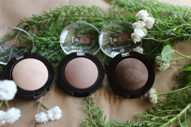 Essense I love nude Eyeshadow 06 Coffee bean