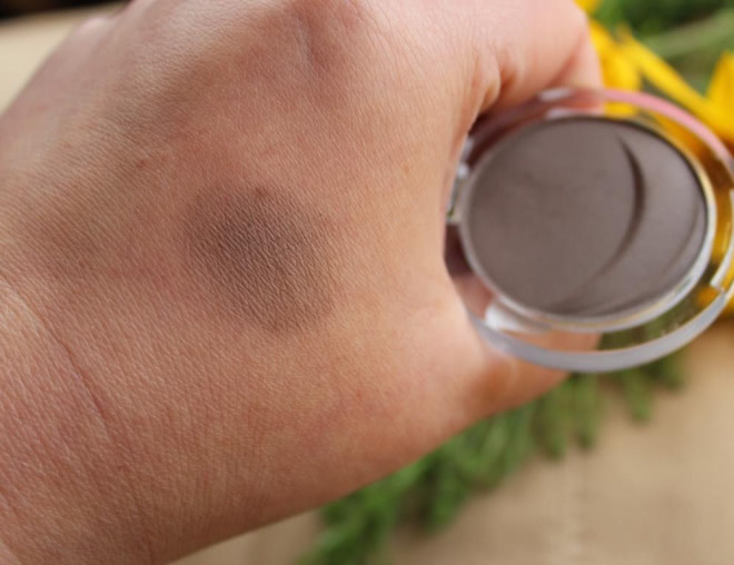 Essence Eyeshadow Super-soft&longlasting №17 No cream, no sugar. Супер мягкие и стойкие тени для век