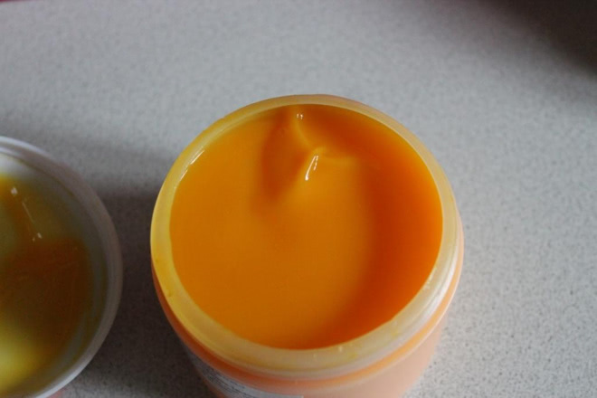 Маска для волос NT Group Egg yolk hair treatment