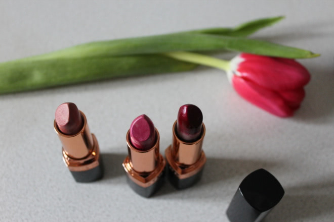Avon True colour - новая серия помад