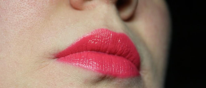 Продолжение и окончание плотного знакомства с помадами Avon