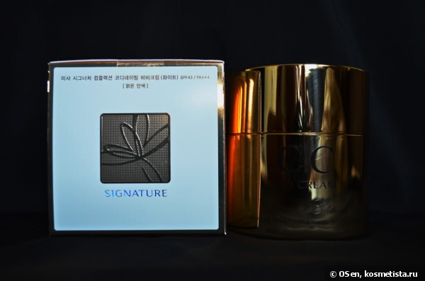 Обзор средств от Missha - BB CC крем, консилер и карандаш