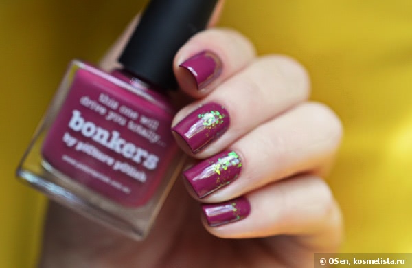 Picture Polish Nail Polish Bonkers